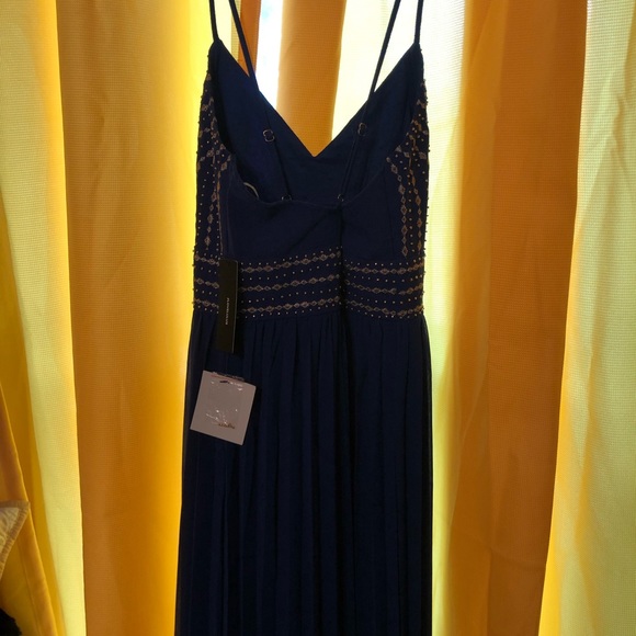 Lulu’s formal dress NWT - Picture 2 of 6